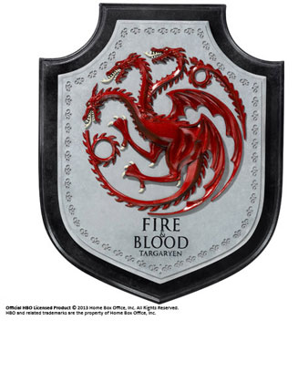 foto Game of Thrones - Targaryen House Cres